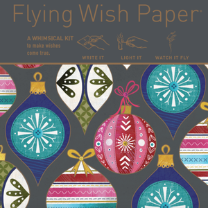 Wish Paper | FA LA LA LA LA | Mini kit with 15 Wishes & accessories