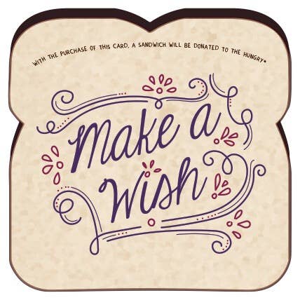 Card | Make A Wish