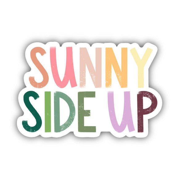 Sticker | Positivity | Sunny Side Up
