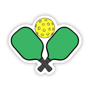 Sticker | Sports | Pickleball Paddles