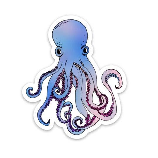 Sticker | Octopus