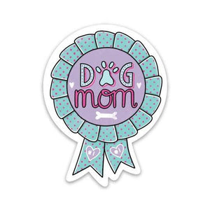 Sticker | Dog Mom
