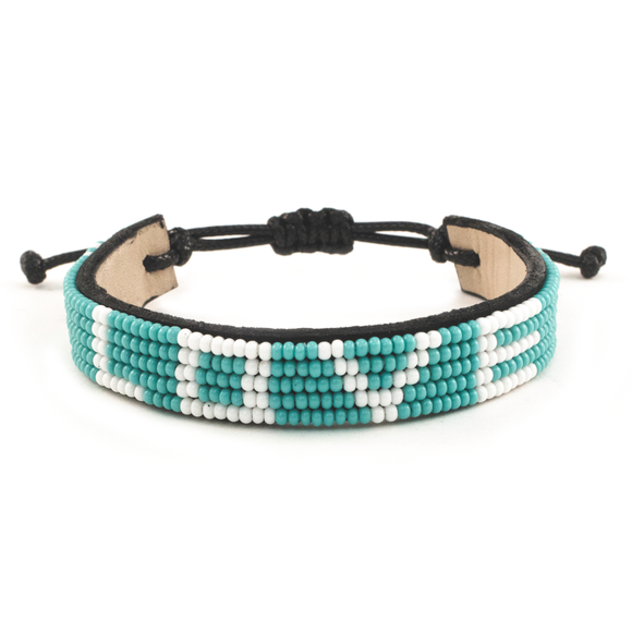 Bracelet | LOVE | Turquoise