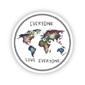 Sticker | Everyone Love Everyone
