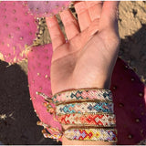 Bracelet | Bali Friendship | Desert Gypsum